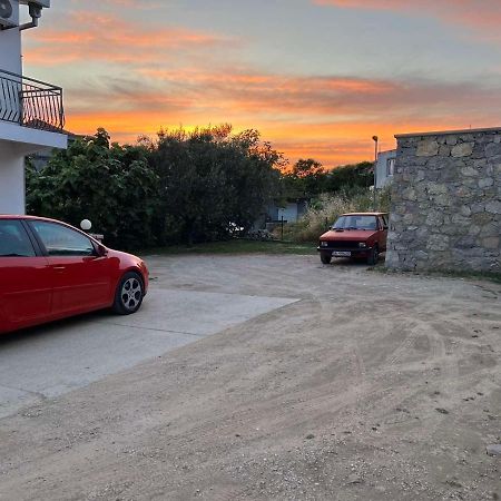Kasneci Apartments Улцинь Екстер'єр фото