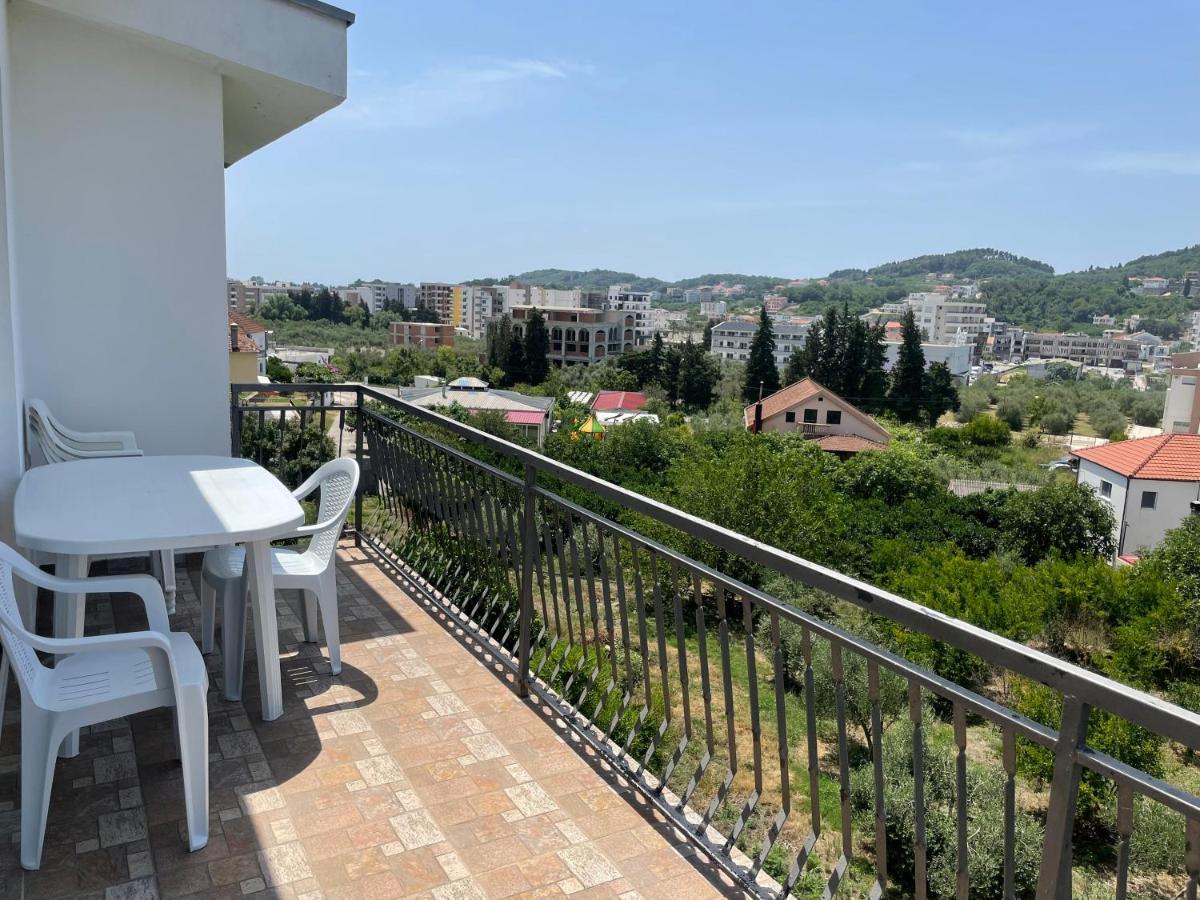 Kasneci Apartments Улцинь Екстер'єр фото