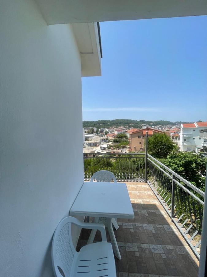 Kasneci Apartments Улцинь Екстер'єр фото