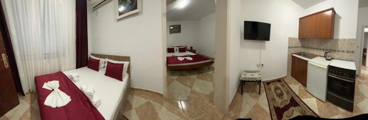 Kasneci Apartments Улцинь Екстер'єр фото