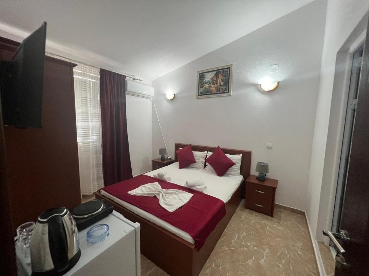 Kasneci Apartments Улцинь Екстер'єр фото