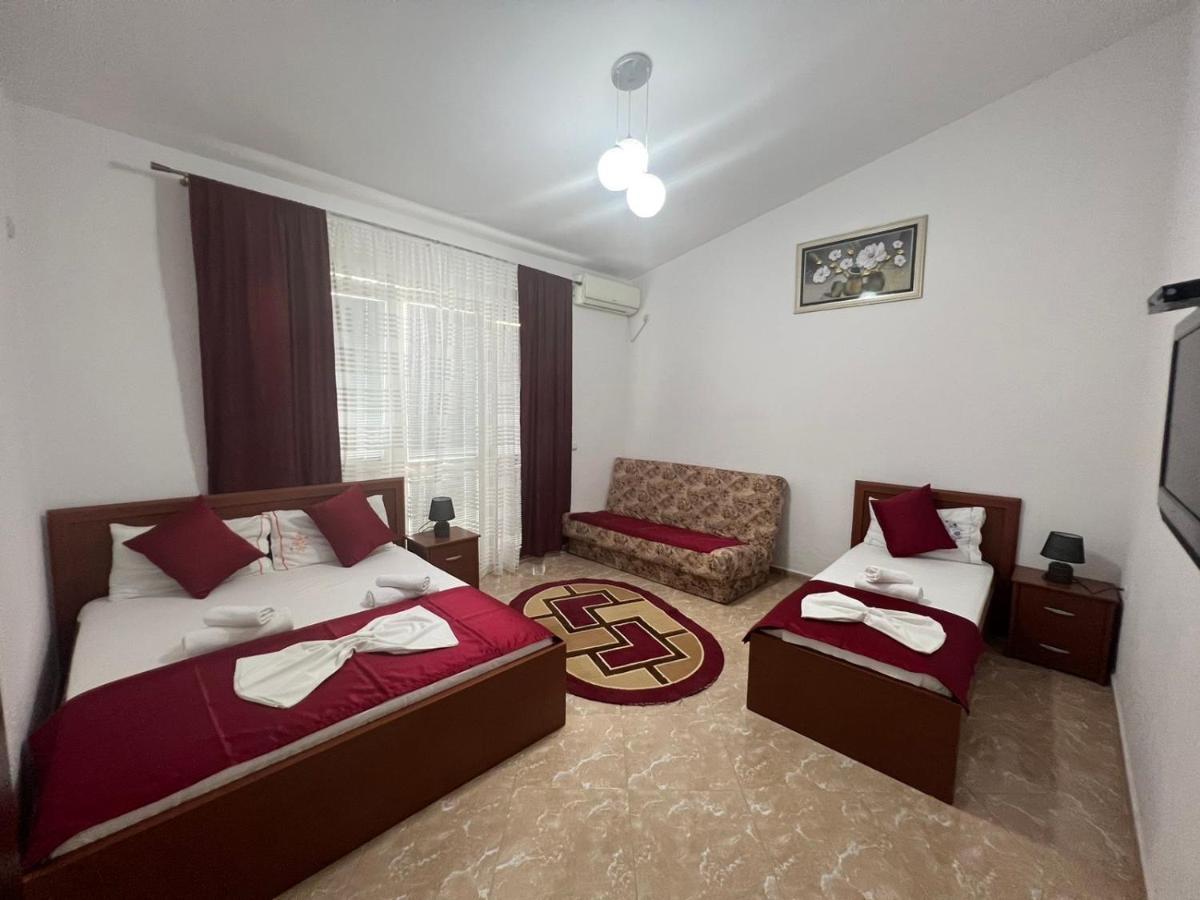 Kasneci Apartments Улцинь Екстер'єр фото