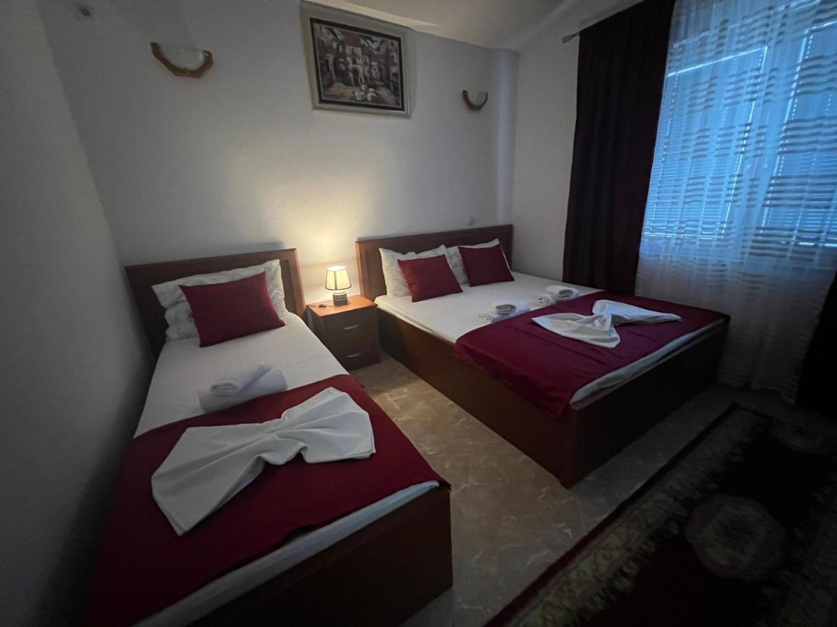 Kasneci Apartments Улцинь Екстер'єр фото