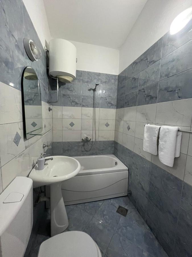 Kasneci Apartments Улцинь Екстер'єр фото