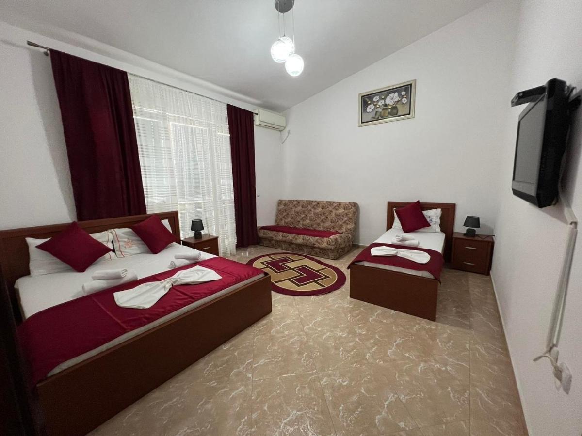 Kasneci Apartments Улцинь Екстер'єр фото