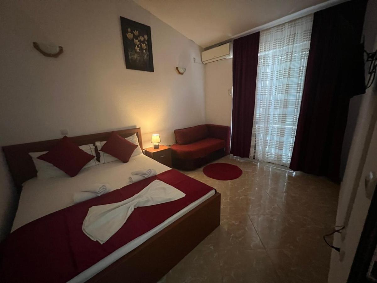 Kasneci Apartments Улцинь Екстер'єр фото