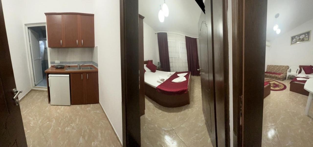 Kasneci Apartments Улцинь Екстер'єр фото