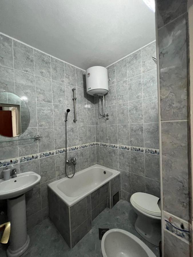 Kasneci Apartments Улцинь Екстер'єр фото