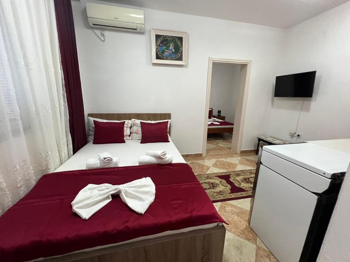 Kasneci Apartments Улцинь Екстер'єр фото